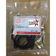TS125 CARBURETOR REPAIR KIT CARB CARBURATOR KARB TS 125