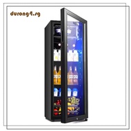 Home Fridge Office Mini Fridge Hotel Tea Beverage Red Wine Display Cabinets durong4.sg
