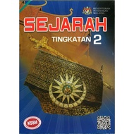 BUKU TEKS SEJARAH TINGKATAN 2