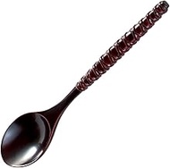 Yamashita Kogei 262228 Spoon, Storage W 1.7 x D 8.9 inches (4.4 x 22.5 cm), Bamboo Roll Curry Spoon