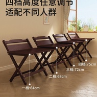 Table Mobile Student Bedside Computer Desk Folding Table Desk Installation Small Apartment Writing T