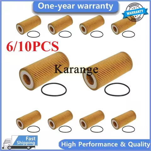 New 06L115562 Oil Filter for 13- Audi A1 A3 A4 A5 A6 Q3 Q5 Q8 TT Skoda Octavia Golf7 Beetle 1.8 2.0T