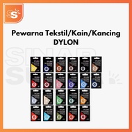 Dylon Textile Dye / Clothing Dye / Dylon Color Dye / Wentex