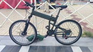 Montague 26寸 摺疊單車