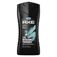 Imported from Germany: AXE Apollo Bodywash Galaxy Fresh 250ml