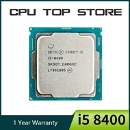 Intel Core I5 8400 2.8Ghz 6-Core 6-Thread CPU Processor 9M 65W LGA 1151