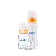 Philips AVENT Standard Neck Plastic (PP) Bottle Baby Assured Feeding Bottle 4oz 8oz