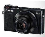熱賣(二手）熱賣Canon PowerShot G9X F2.0 輕薄口袋型 彩虹公司貨 非G7X G5X G1X詢價