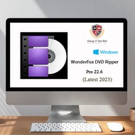 WonderFox DVD Ripper Pro 22.6 - Windows