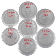 Microwave Accessories - Microwave Oven Glass Disc - Microwave Oven