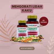 Carsifit obat lidah kebas kaku sulit bicara