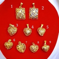 Loket Emas Bangkok Persis Original Emas 916 Asli Murah