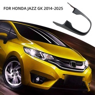 Car Central Control Gear Shift Frame Panel Decoration Cover Trim for Honda FIT 2018 Jazz GK 2014- 20