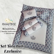 Set comforter/toto baby