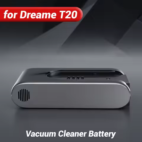 25.2V 4000mAh Rechargeable Lithium-Ion Battery Pack for Xiaomi Mijia Dreame G9 G10 R10 1S T20 Wirele