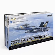 MENG 1/48 EA-18G GROWLER Electronic Attack Aircraft Model Kit - MENG LS-019