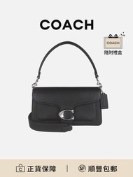 COACH Tabby 26女士單肩包黑色[平行進口]