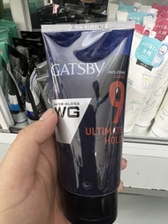 Gel Vuốt Tóc Gatsby Water Gloss 170ml