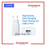 Vivo 66W USB-A Charger Adapter with Type-C Cable Port