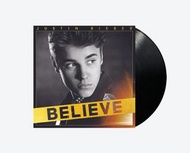 現貨 Justin Bieber - Believe (1LP) Vinyl 黑膠 唱片
