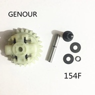 PERHIMPUNAN GEAR GOVERNOR 154F UNTUK 1kw 2.6HP 2.8HP ET1500 SPG1800 China alat ganti penjana ENJIN