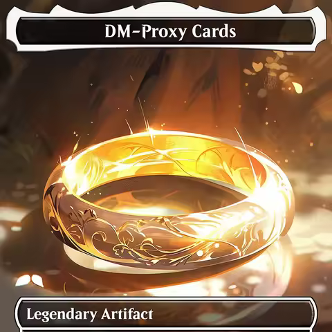 SINGLE CHOICE 9.0 DM King Playing Cards,DIY CUSTOM Board Games PROXY Cards Playing