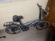 HITO Folding Bicycle 7-Speed Shimano Disc Brakes 單車