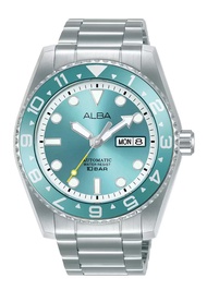 Alba Automatic นาฬิกา Alba AL4509X1 AL4511X1 AL4513X1 ผู้ชาย ของแท้ สาย Stainless สินค้าใหม่ รับประก