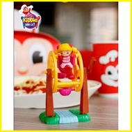 § ◄ ☏ Jollibee Kiddie Meal Toys - Jolly Treetop Adventure