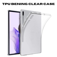 Case Clear Softcase Samsung Tab S6 Lite P610 P615 A9+ S8 S8+ S8 Ultra S9+ S9 Ultra T505 A7 Lite T220