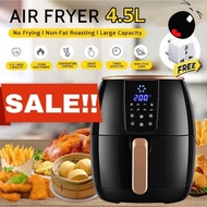 Digital Air Fryer 4.5L