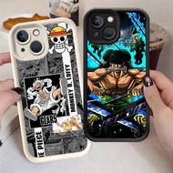 G-15 Zoro One Piece Casing for Tecno Spark GO GO1 GO2 GO1S 2024 2023