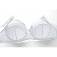 □◙Underwear Supportive Basic Bh DD Plus-Size Full-Coverage Women Unlined-Bra Big-Cup 36-52