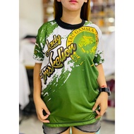 Tau Gamma Sigma V.3 Full Sublimation Frat Shirt - Lady Triskelion v3