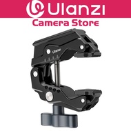 Ulanzi R011a Crab Clamp Camera Handlebar Mount T003