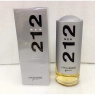 ♞,♘Luca Bossi 212 men 100ml Perfume