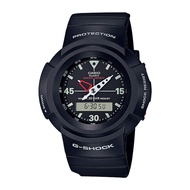 CASIO G-Shock AW500 1st Analog Reissue AW-500E-1E Analog Digital Men's Black Model: AW-500E-1EJF [Pa