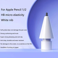 Pencil Tips For Apple Pencil 1st/2nd Spare Nib Replacement Tip For Apple Pencil 1st/2nd Generation Nib Stylus Pen Tips