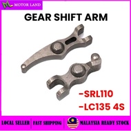 YAMAHA SRL SRL110 LAGENDA 110 LAGENDA110 / LC LC135 135LC 4S 4SPEED GEAR SHIFT ARM 3