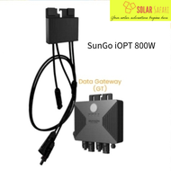 SUNGO iOPT 800w optimizer for Deye