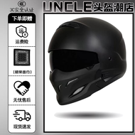 New National Standard 3C Large Size Scorpion Small Body Helmet Lightweight Retro Full Face Helmet fo