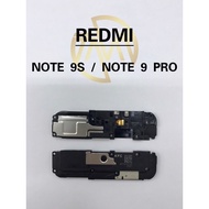 RDM NOTE 9S / NOTE 9 PRO BUZZER