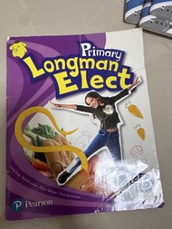 Pearson Longman Elect Primary 教科書