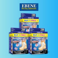 EBENE Massage Socks Pack of 6 Pairs - Women