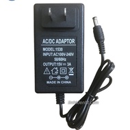New 15V 3A 15v3a power Adapter 15v3a speaker charger