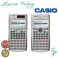 CASIO FC-100V & FC-200V Financial Calculators