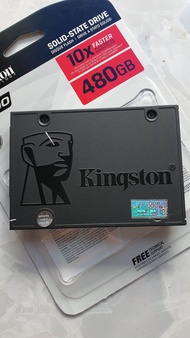 Ổ cứng SSD Kingston 480GB