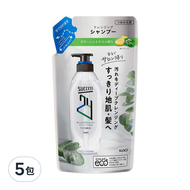 Kao 花王 SUCCESS 24清爽控油洗髮精 清新柑橘 補充包