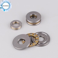 ulovebsby 3Pcs/set Plane Planar Miniature Axial Ball Bearings F7-13M F7-15M F7-17M F8-14M F8-16M F8-
