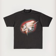 CHROMATICA LADY GAGA Lg7 MAYHEM Album Peripheral Short Sleeved T-shirt Sweatshirt Star Concert